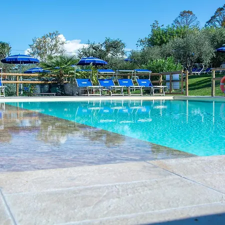 Il Giardino Degli Ulivi Lazise