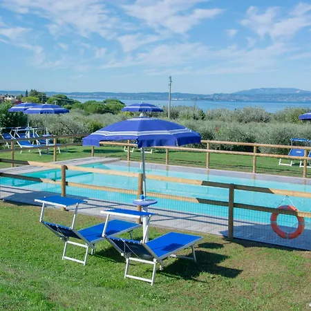 Il Giardino Degli Ulivi Agroturismo Lazise