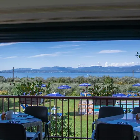 Agroturismo Il Giardino Degli Ulivi Lazise