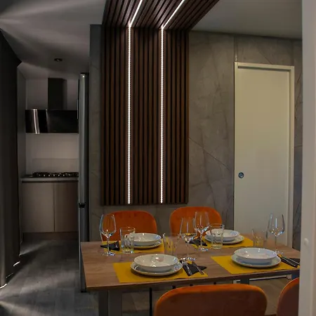 Κατάλυμα σε φάρμα Il Giardino Degli Ulivi Λατζίζε