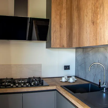 Il Giardino Degli Ulivi Λατζίζε