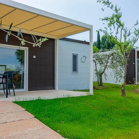 Κατάλυμα σε φάρμα Il Giardino Degli Ulivi