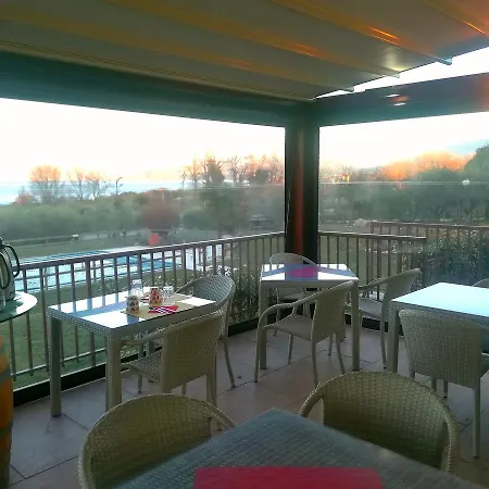 Il Giardino Degli Ulivi