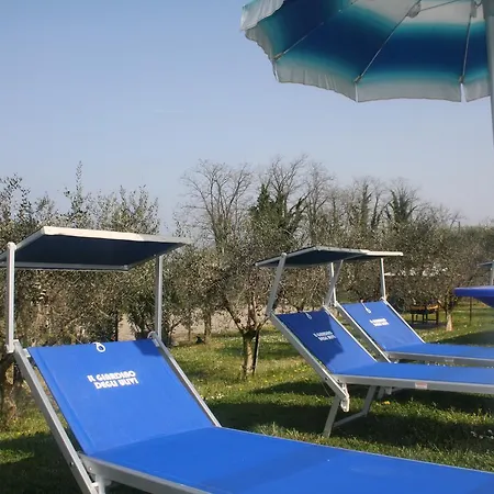 Il Giardino Degli Ulivi Agroturismo *