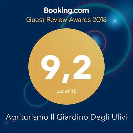 Il Giardino Degli Ulivi Agroturismo