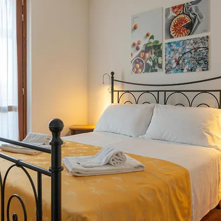 Il Giardino Degli Ulivi Farma