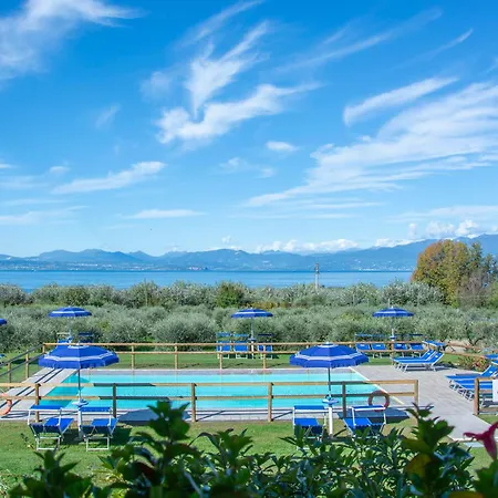 Il Giardino Degli Ulivi Bauernhof