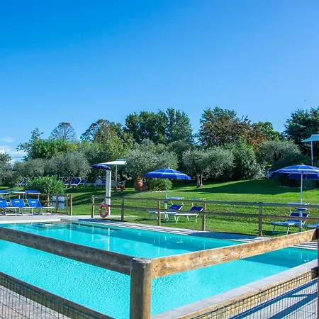 Bauernhof Il Giardino Degli Ulivi