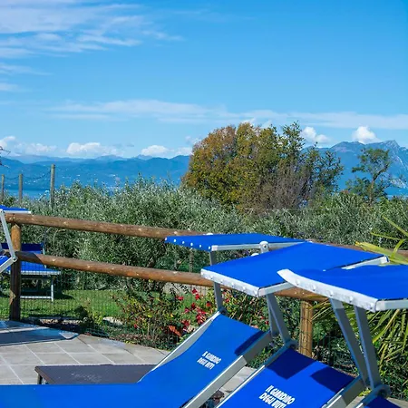 Il Giardino Degli Ulivi Bauernhof *