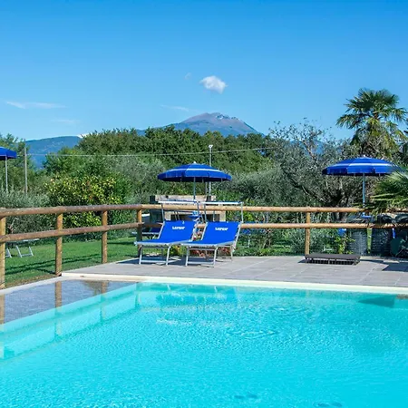 Bauernhof Il Giardino Degli Ulivi *