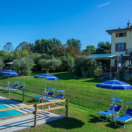 Il Giardino Degli Ulivi Lazise