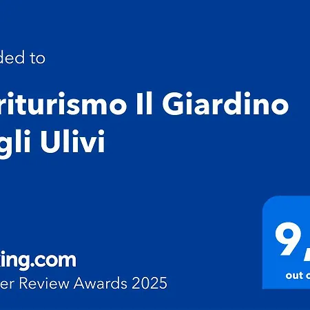 Il Giardino Degli Ulivi * Lazise