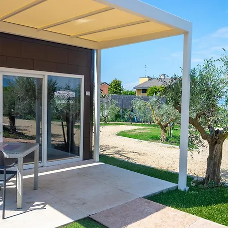 Il Giardino Degli Ulivi *