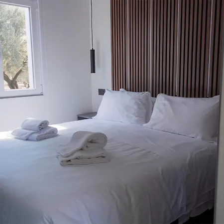 Il Giardino Degli Ulivi