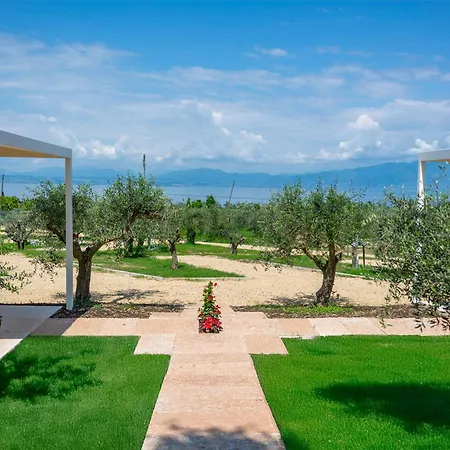 Il Giardino Degli Ulivi Bauernhof *