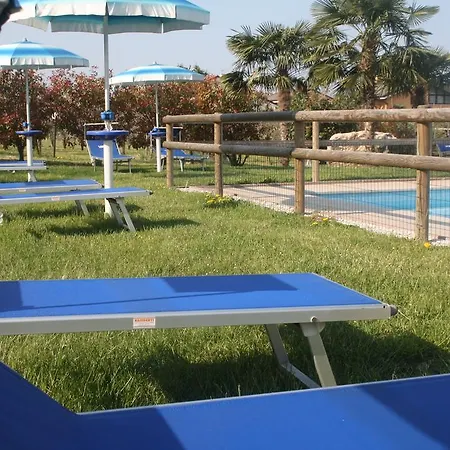 Bauernhof Il Giardino Degli Ulivi