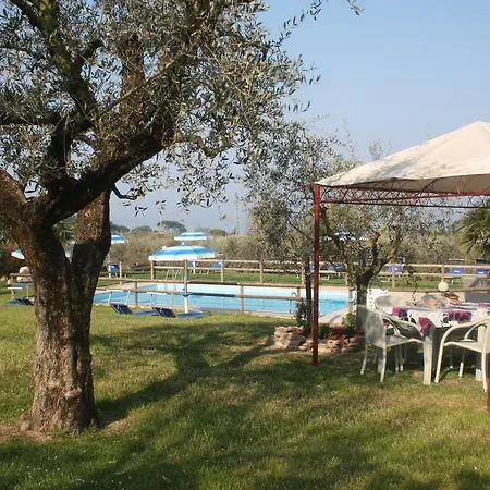 Bauernhof Il Giardino Degli Ulivi *