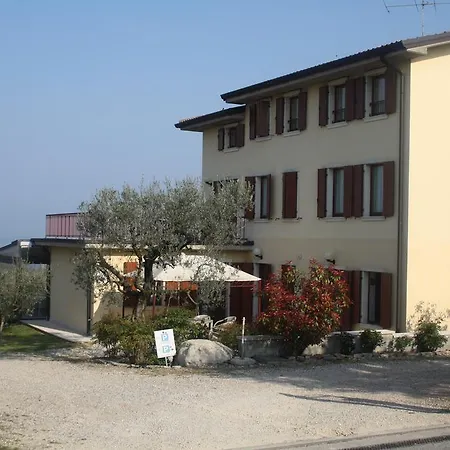 Bauernhof Il Giardino Degli Ulivi