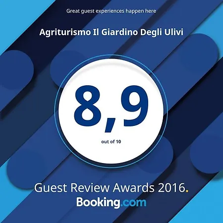 Il Giardino Degli Ulivi *