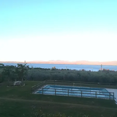 Il Giardino Degli Ulivi *