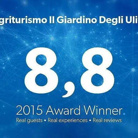 Bauernhof Il Giardino Degli Ulivi