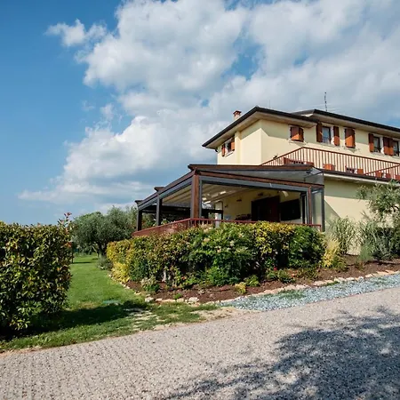 Il Giardino Degli Ulivi Bauernhof *