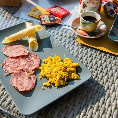 Farma Il Giardino Degli Ulivi *