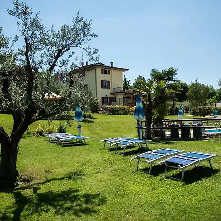 Il Giardino Degli Ulivi Bauernhof Lazise
