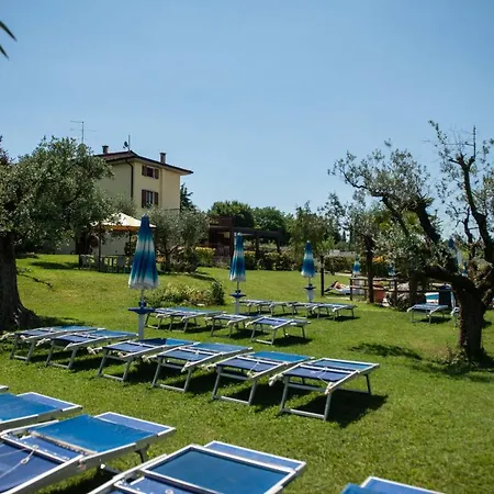 Bauernhof Il Giardino Degli Ulivi Lazise